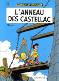 Revue Dupuis  / Johan et Pirlouit, tome 11 : L'anneau des Castellac