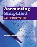 Accounting Simplified: A Self Study Guide