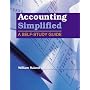 Accounting Simplified: A Self Study Guide