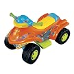 New Star Turbo Tractor in Orange