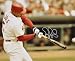 Albert Pujols Autographed Photograph: St. Louis Cardinals Signed 16x20 - Swinging - Photograph