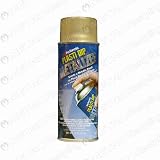 Performix PLASTI DIP Intl. Enhancer Metalizer Gold 11oz Spray