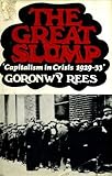 The great slump : capitalism in crisis, 1929-33