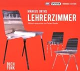 Lehrerzimmer, 3 Audio-CDs - Markus Orths