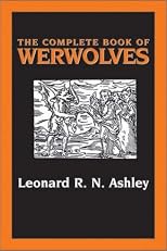 The Complete Book of Werewolves