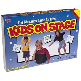 Kids On Stage