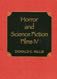 Horror and Science Fiction Films IV (Horror and Science Fiction Films)