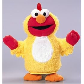 Sesame Street Chicken Dancer Elmo by Sesame Street