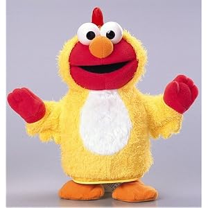 Sesame Street Chicken Dancer Elmo by Sesame Street