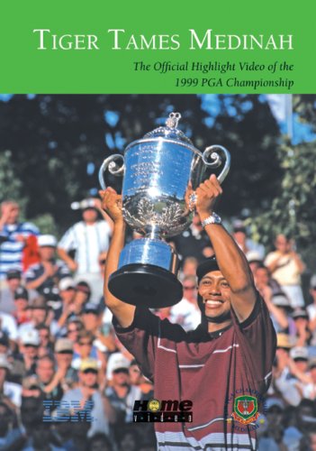 1999 PGA CHAMPIONSHIP-TIGER TAMES MEDINAH