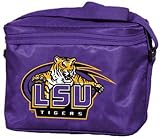 LSU Tigers Collapsible Lunchbox by FansEdge