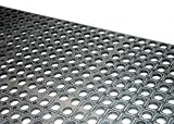 Speedway Series 36 X 60 Rubber mat/ .5 thick