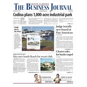Business Journal - South Florida by