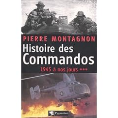 Histoire des Commandos, volume 3 : 1945 � nos jours