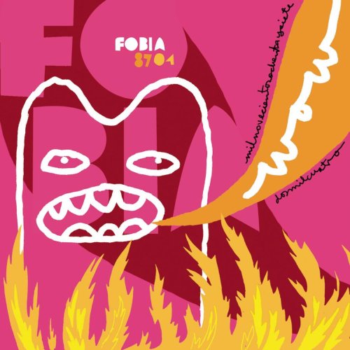 Fobia - hoy tengo miedo(new) Lyrics - Zortam Music