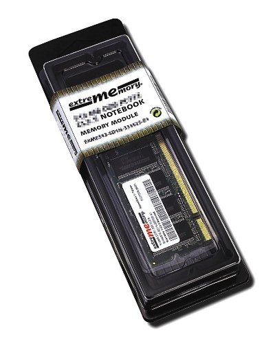 Extrememory EXTRE4560045 Arbeitsspeicher 512MB (400 MHz) DDR1-RAM