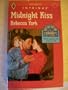Midnight Kiss (43 Light Street, Book 9) (Harlequin Intrigue Series #273)