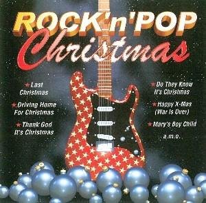 CD-Charts  Music : Rock'n'pop Christmas