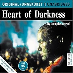 Heart of Darkness / Herz der Finsternis. MP3-CD. Die englische Originalfassung ungek�rzt: Herz der Finsternis. Die englische Originalfassung ungek�rzt