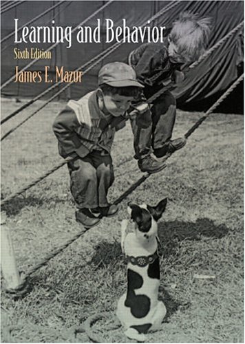 Learning and Behavior (6th Edition)