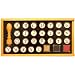 Melissa & Doug Calligraphy Stamp Set