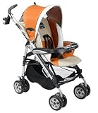 Peg Perego Pliko P3 MT Stroller - 2006 Ambra