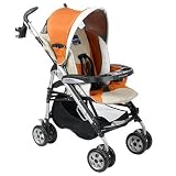 Peg Perego Pliko P3 MT Stroller - 2006 Ambra (Baby Product) newly tagged 