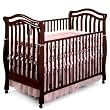 Riley Crib With Drawer In Cherry Finish By Storkcraft Baby Furniture