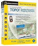 TOPO! National Geographic USGS Topographic Maps, New York and New Jersey