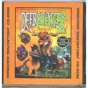 Ultimate Series: Avenger Pack - Hunting (Deer Avenger 2, Deer Avenger 3D, Deer Avenger 4, Bass Avenger)
