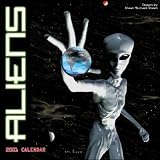 2001 Calendar Aliens (Fanciful & Unique)