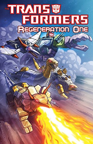 Transformers: Regeneration One Vol. 2