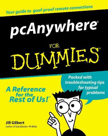 Books: pcAnywhere for Dummies