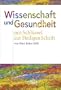 Wissenschaft Und Gesundheit : Science and Health (Bilingual Edition - English German)