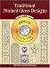 Traditional Stained Glass Designs (Dover Pictorial Archives)
