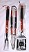 Grilla Gear 3-Piece BBQ Tool Set