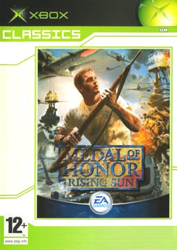 Medal Of Honor Rising Sun  (Xbox Classics)