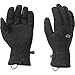 Outdoor Research Men's Flurry Gloves, Black, Large