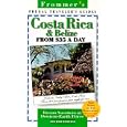 Frommer's Costa Rica and Belize from $35 a Day (Frommer's Costa Rica, Guatemala and Belize from $ a Day) by  Eliot Greenspan