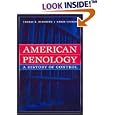 American Penology: A History of Control (New Lines in Criminology) by Karol Lucken and Thomas Blomberg