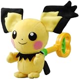 ポケットモンスター キャッチしてギザみみピチュー