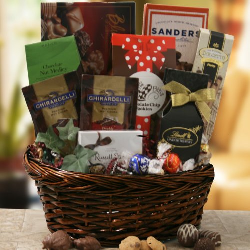 Choco-holic Gift Basket