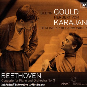 Childrens Toyshop  Third Party New : Beethoven Klavierkonzert Nr. 3/Sibelius Sinfonie Nr. 5 (Live)