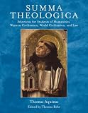 Summa Theologica by Thomas Aquinas