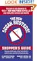 The New Sugar Busters!(r) Shopper's Guide