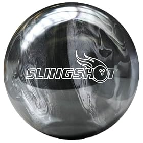 Click here to buy Brunswick Slingshot Silver Black.