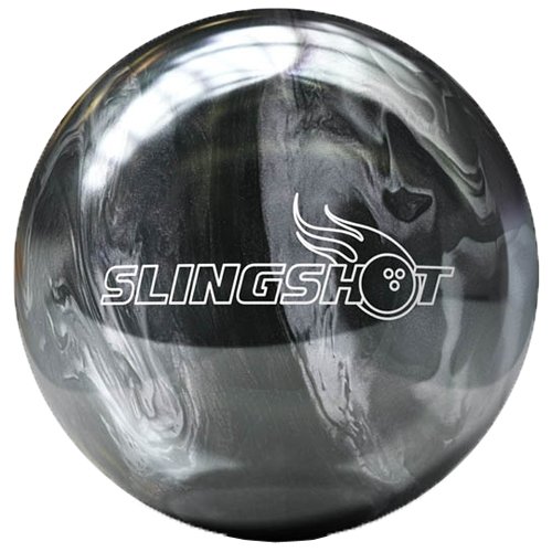 Brunswick Slingshot Silver/Black Pearl