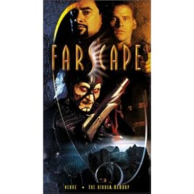Farscape #10 - Nerve/The Hidden Memory [VHS]