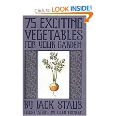 75 Exciting Vegetables for Your Garden