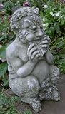 Pan Garden Figure